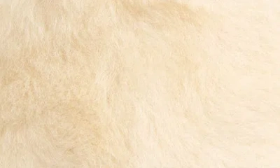 Ugg ® Kids' Genuine Shearling Trapper Hat In Brown