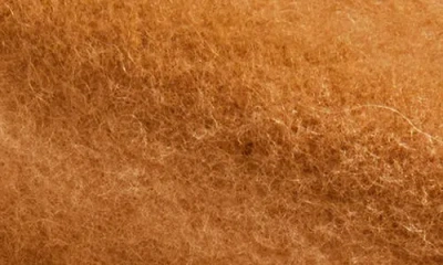 Nordstrom Wool Blend Beret In Brown