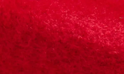 Nordstrom Wool Blend Beret In Red