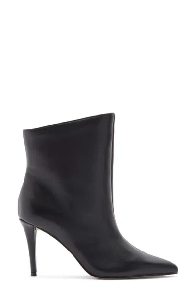 Steve Madden Sierah Pointed Toe Bootie In Black