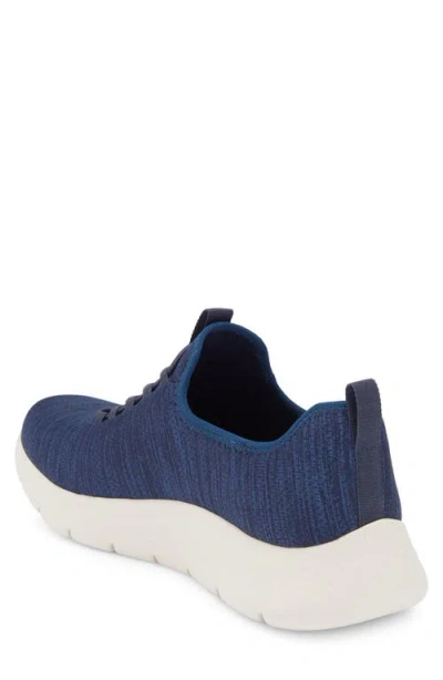 Skechers Go Walk Flex™ Ultra Slip-on Sneaker In Blue