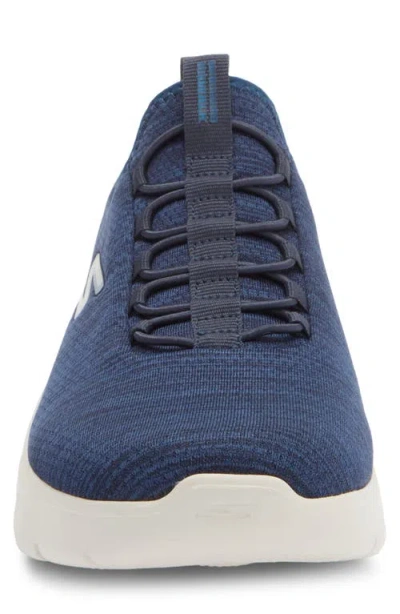 Skechers Go Walk Flex™ Ultra Slip-on Sneaker In Blue
