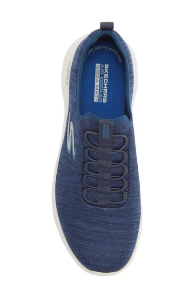 Skechers Go Walk Flex™ Ultra Slip-on Sneaker In Blue