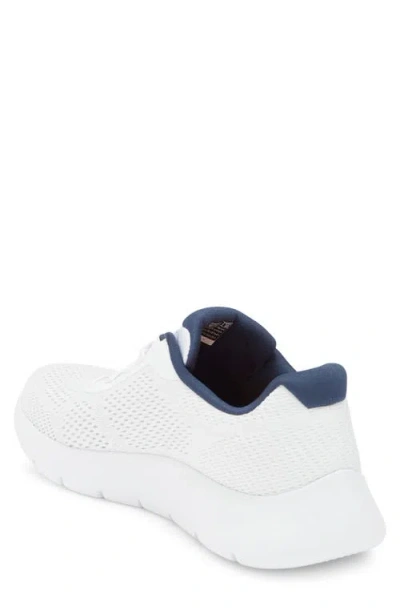 Skechers Go Walk Flex Sneaker In White
