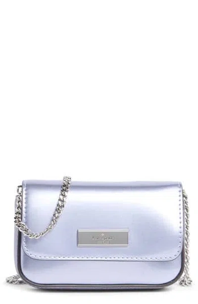 Kate Spade New York Kenzie Card Case Crossbody Bag In Blue