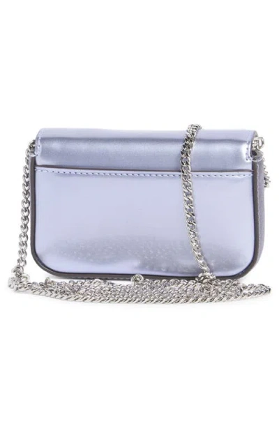 Kate Spade New York Kenzie Card Case Crossbody Bag In Blue