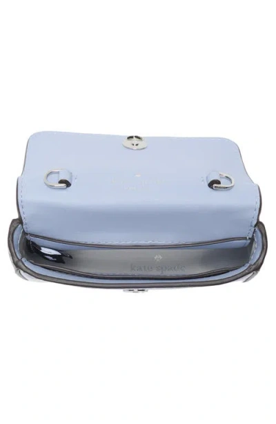 Kate Spade New York Kenzie Card Case Crossbody Bag In Blue