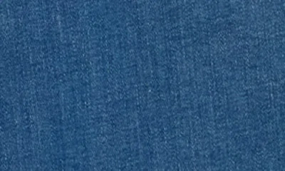 7 For All Mankind Modern Dojo High-rise Almost Love Flare Trouser Jean In Blue