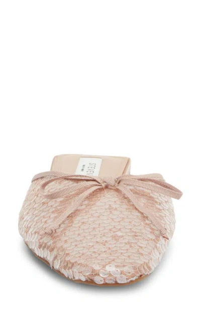Steven New York Calandra Mule In Neutral