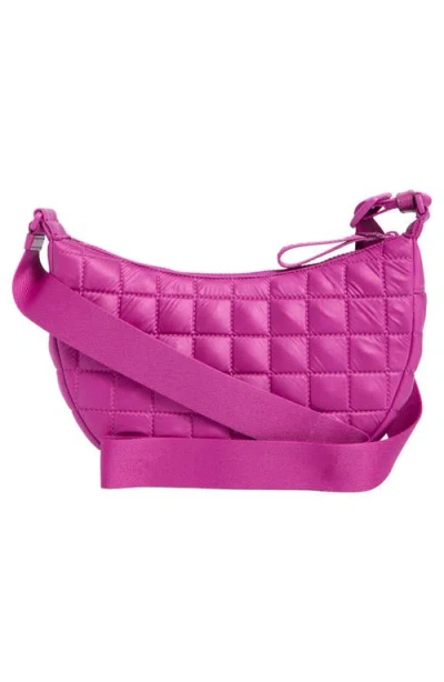 Kate Spade New York Camden Quilted Large Sling Bag In Purple