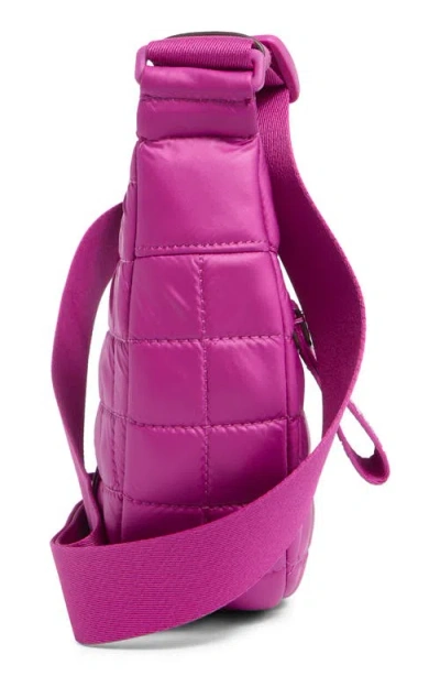 Kate Spade New York Camden Quilted Large Sling Bag In Purple