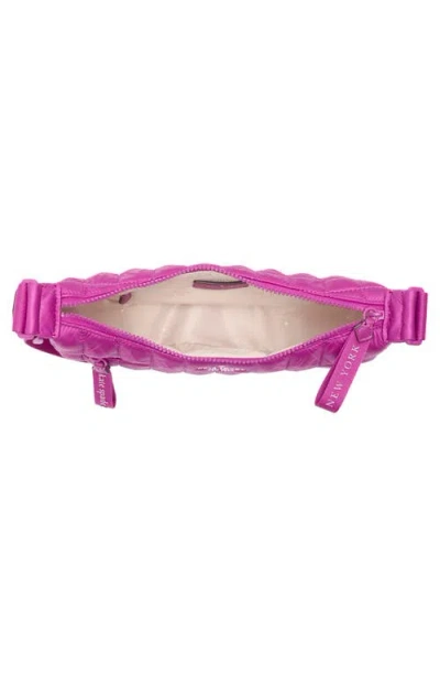 Kate Spade New York Camden Quilted Large Sling Bag In Purple