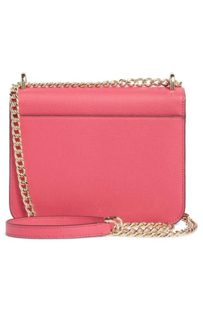 Kate Spade New York Remi Flap Chain Crossbody Bag In Pink
