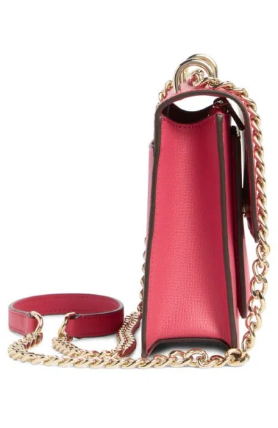 Kate Spade New York Remi Flap Chain Crossbody Bag In Pink