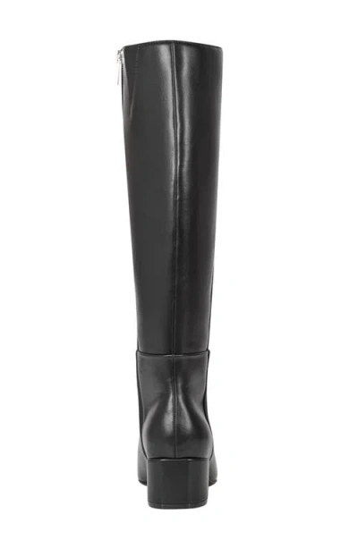 Bandolino Addyson Knee High Boot In Black