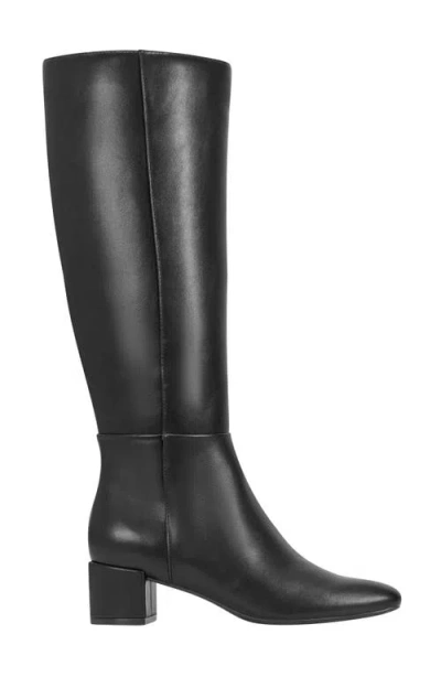 Bandolino Addyson Knee High Boot In Black