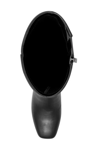 Bandolino Addyson Knee High Boot In Black