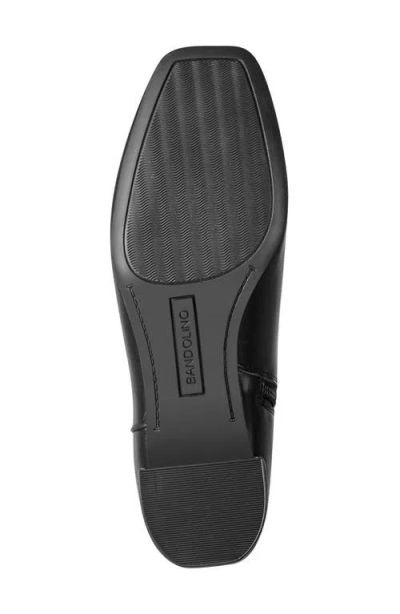 Bandolino Addyson Knee High Boot In Black