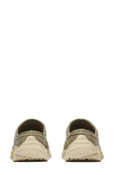 Merrell Moab 2 Cnvs Slide In Brown