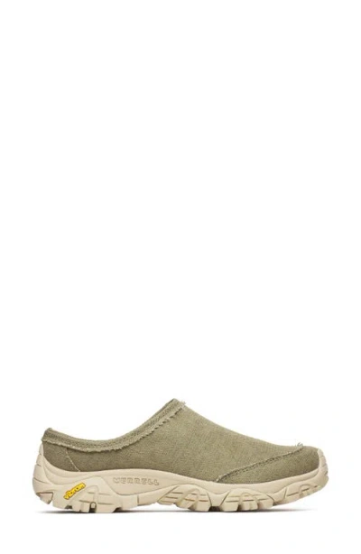 Merrell Moab 2 Cnvs Slide In Brown