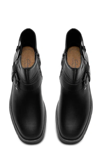 Clarks Lauryl Bay In Black