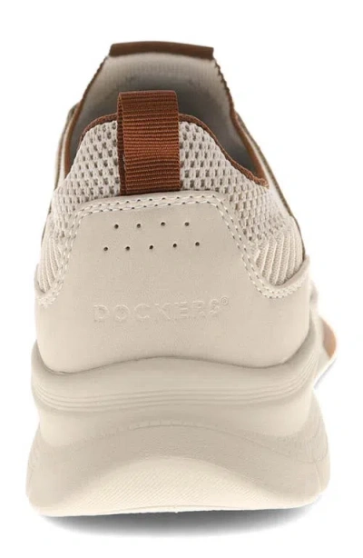 Dockers Mens Pulse Active Rebound Casual Sneaker In Multi