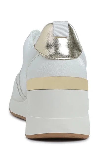 London Rag Noltas Wedge Sneaker In Black