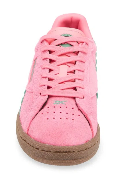 Reebok Club C Grounds Sneakers In Pink