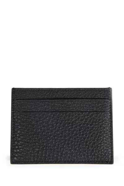 Balenciaga Credit Card Holder In Black