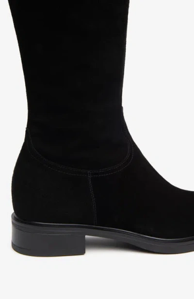 Nerogiardini Tall Boot In Black
