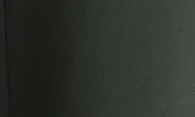 Vince High Waist Crepe Biased Pants In Green