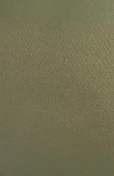 Save The Duck Biddy Water Repellent Hooded Puffer Jacket In Green