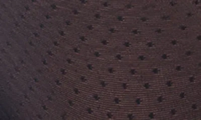 Dkny Dot Mesh Bikini In Multi