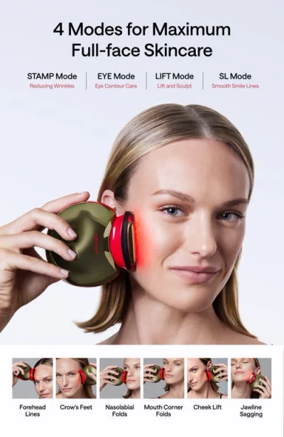 Ulike Jmoon Ucollagen+ Portable Beauty Device Set $499 Value