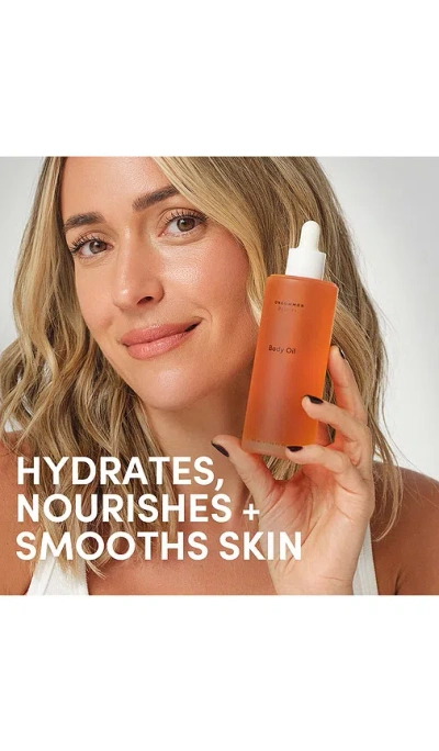 Uncommon Beauty Body Oil