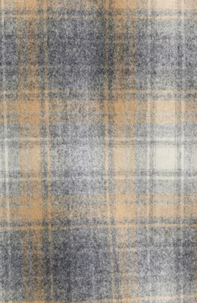 Pendleton Timberline Wool Blend Shirt Jacket In Multi