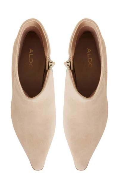 Aldo Women's Shanah Ankle Booties In Neutral