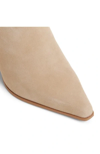 Aldo Women's Shanah Ankle Booties In Neutral
