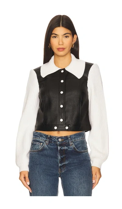 CIARA Å¤¹Å…‹ Â€“ É»‘È‰² & Ä¹³Ç™½È‰². Å°ºÇ � M (ALSO Â€“ L, S, XS).