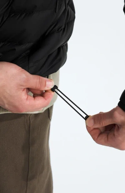 The North Face Rmst Hooded Down Jacket In Animal Print