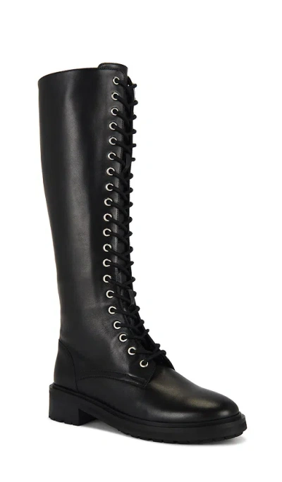Tony Bianco Hurricane Boot In Black