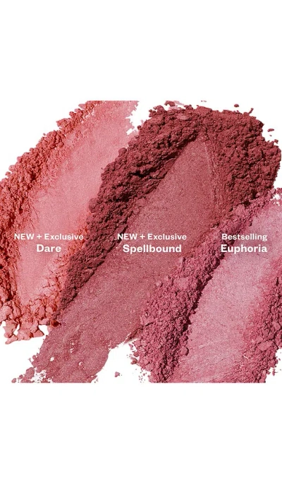 Kosas Mini Blush Is Life Trio Gift Set In Transparent