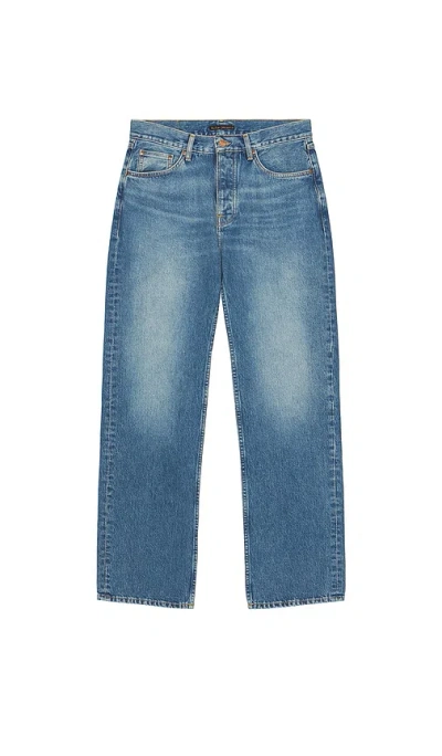 Nudie Jeans Tuff Tony Jeans In Blue