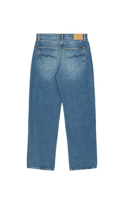 Nudie Jeans Tuff Tony Jeans In Blue