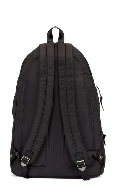 Madfrenzy Oversized Backpack In Black