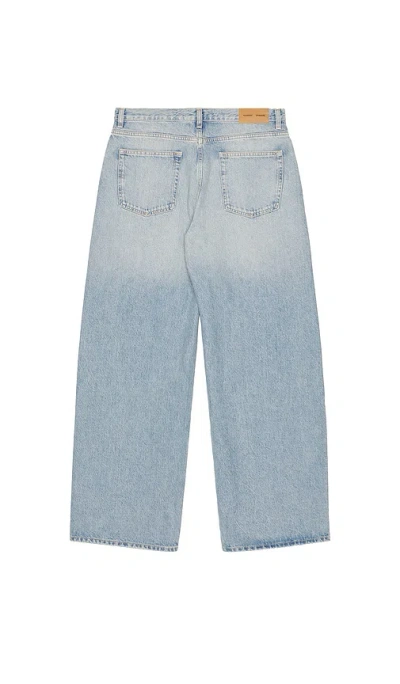 Samsoe & Samsoe Satimothy Jeans In Blue