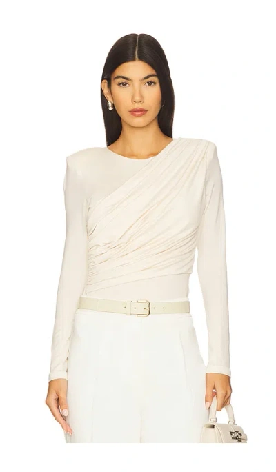 Undress Code American Beauty Bodysuit In Neutral