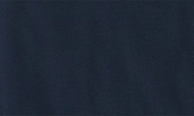 Brooks Brothers Supima Cotton Short-sleeve Polo Sweater In Navy