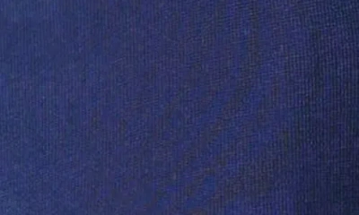 Oroblu Crew Socks In Blue