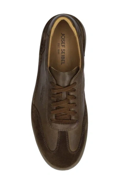 Josef Seibel Cleve 07 Low Top Sneaker In Multi